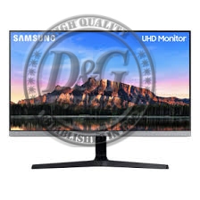 Monitor LED Samsung LU28R550UQPXEN HRM UR55, 28" UHD FLAT 16:9 (3840x2160) IPS 60Hz, 300 cd/m2, 1000:1, 4ms, 178/178, 1xDP, 2xHDMI, Tilt, Vesa 75x75, 2Y